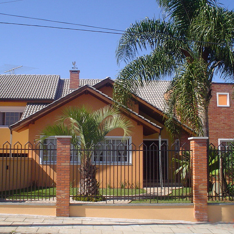 Residência 405m²