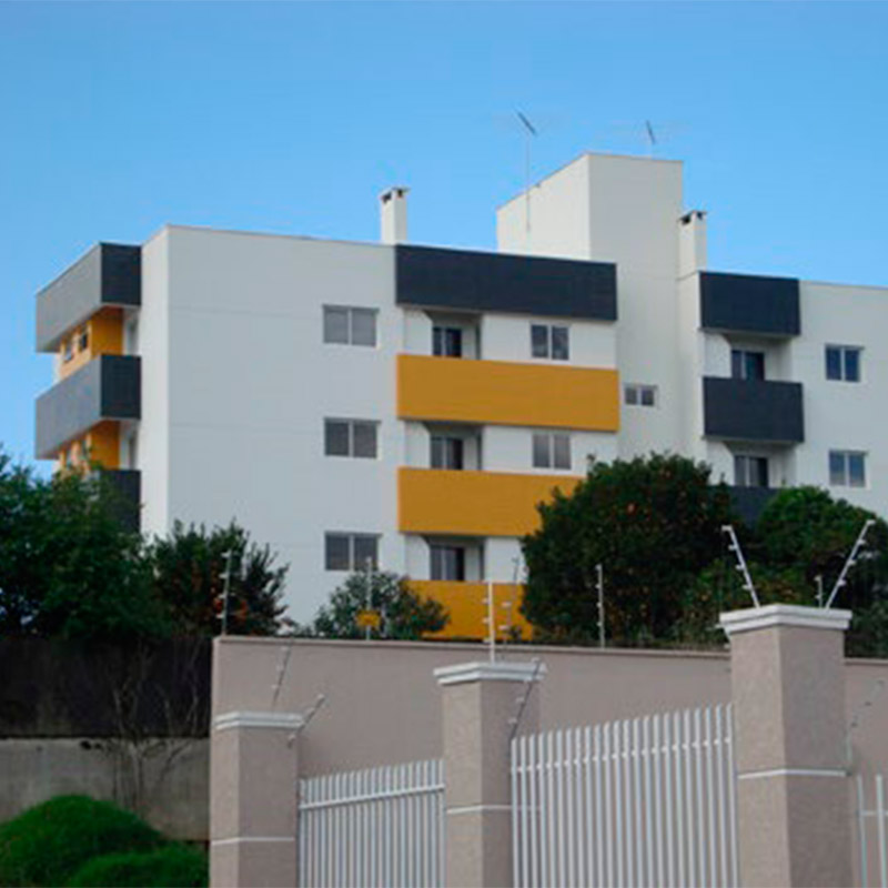 Edifício Bouganville